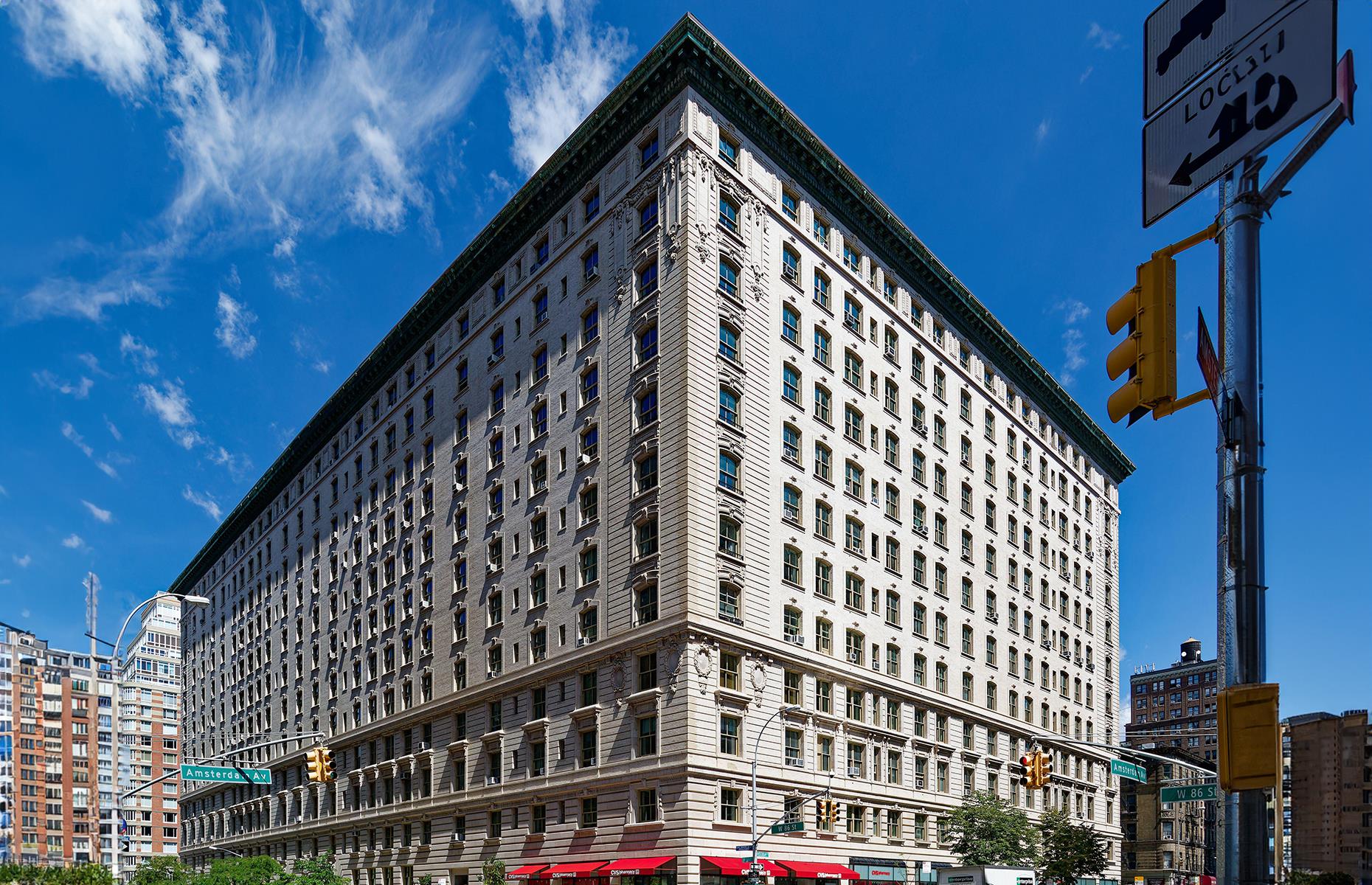 Only Murders In The Building: The Belnord, New York City, New York